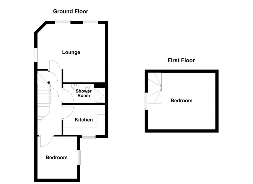 Floorplan for Dover Road East, Gravesend, Kent, DA11