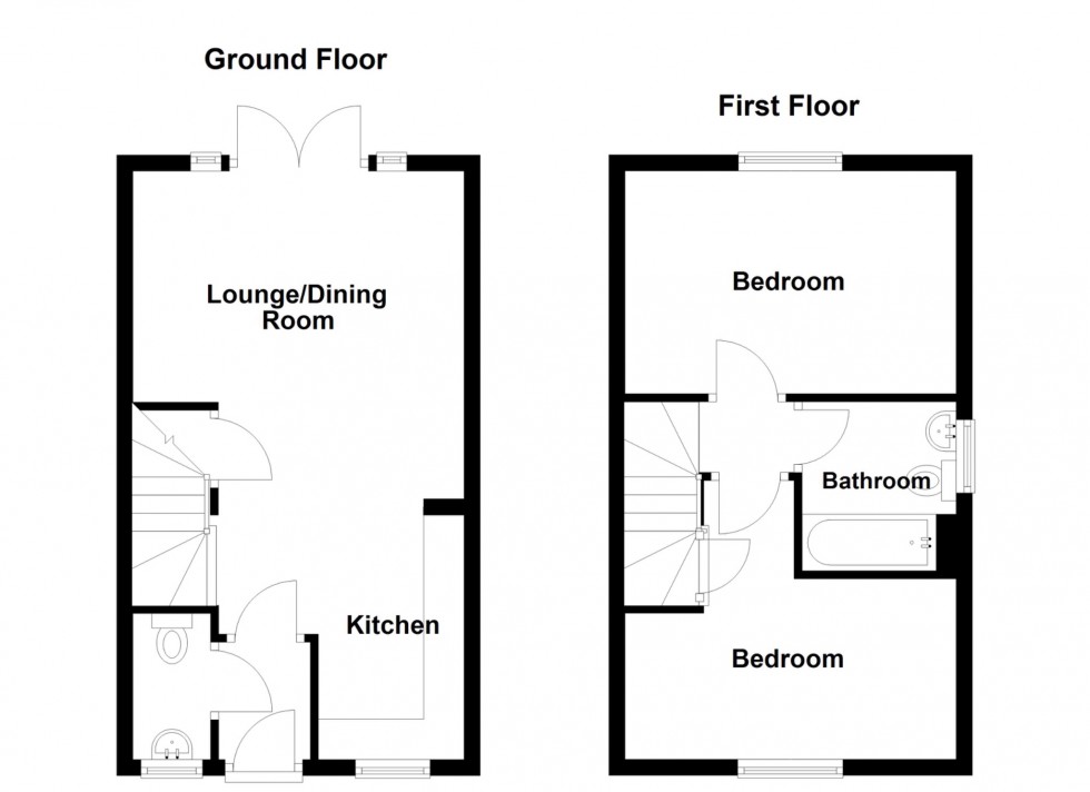 Floorplan for Wheat Field, Gravesend, Kent, DA11 7FZ