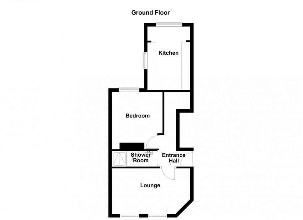 Floorplan for Dover Road East, Gravesend, Kent, DA11