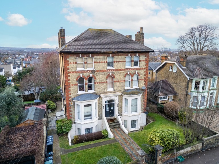 Berkley House, 96 Windmill Street, Gravesend, Kent, DA12