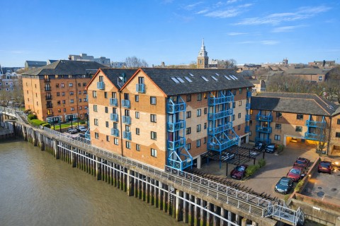 View Full Details for Marriotts Wharf, West Street, Gravesend, DA11