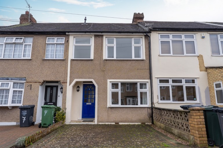 Somerville Road, Dartford, Kent, DA1 1TT