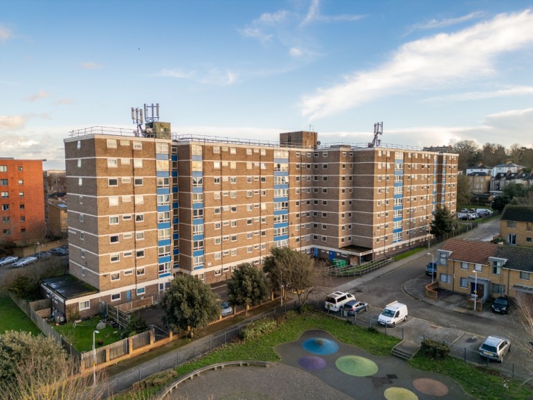 Gravesham Court, Clarence Row, Gravesend, Kent, DA12 1HN