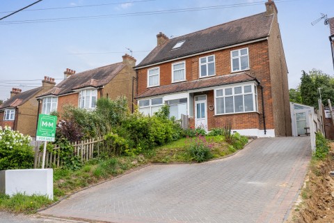 View Full Details for Forge Lane, Higham, Rochester, Kent, ME3