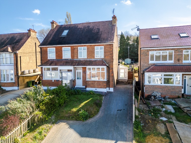 Forge Lane, Higham, Rochester, Kent, ME3