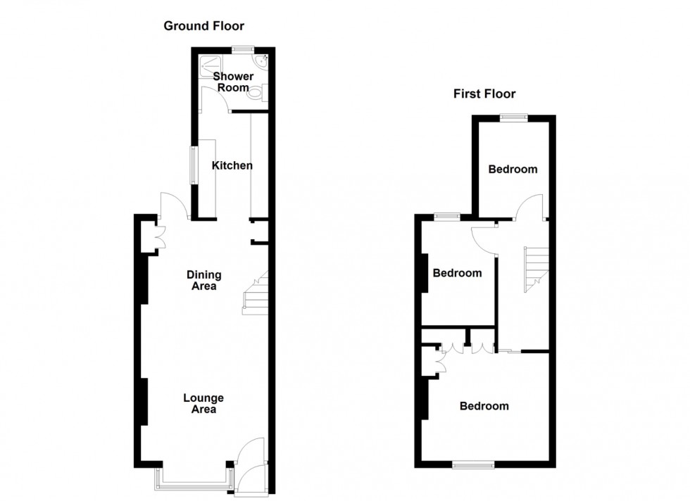 Floorplan for Singlewell Road, Gravesend, Kent, DA11 7PU
