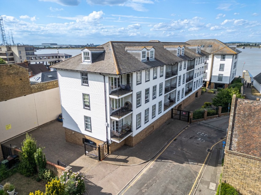 Images for Heritage Quay, Commercial Place, Gravesend, Kent, DA12 2BF