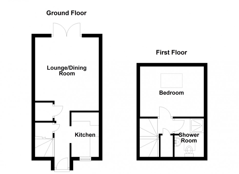 Floorplan for Armoury Drive, Gravesend, Kent, DA12 1NB