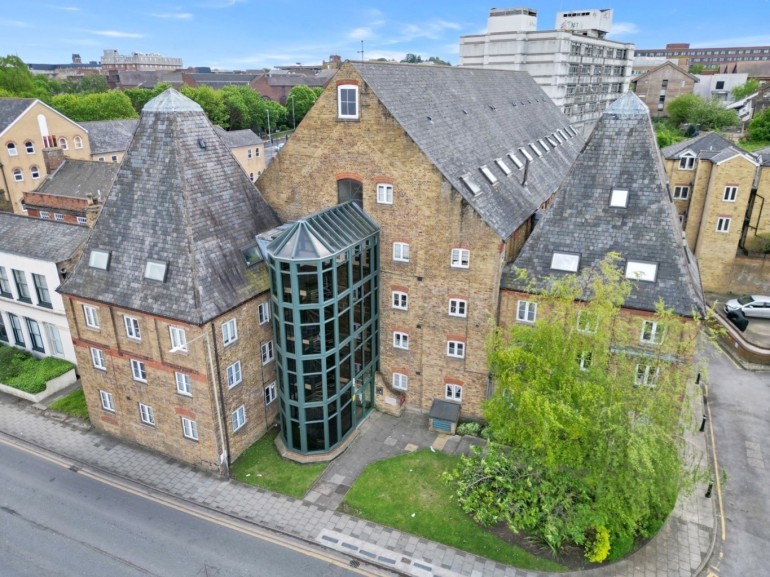 The Maltings, Clifton Road, Gravesend, Kent, DA11