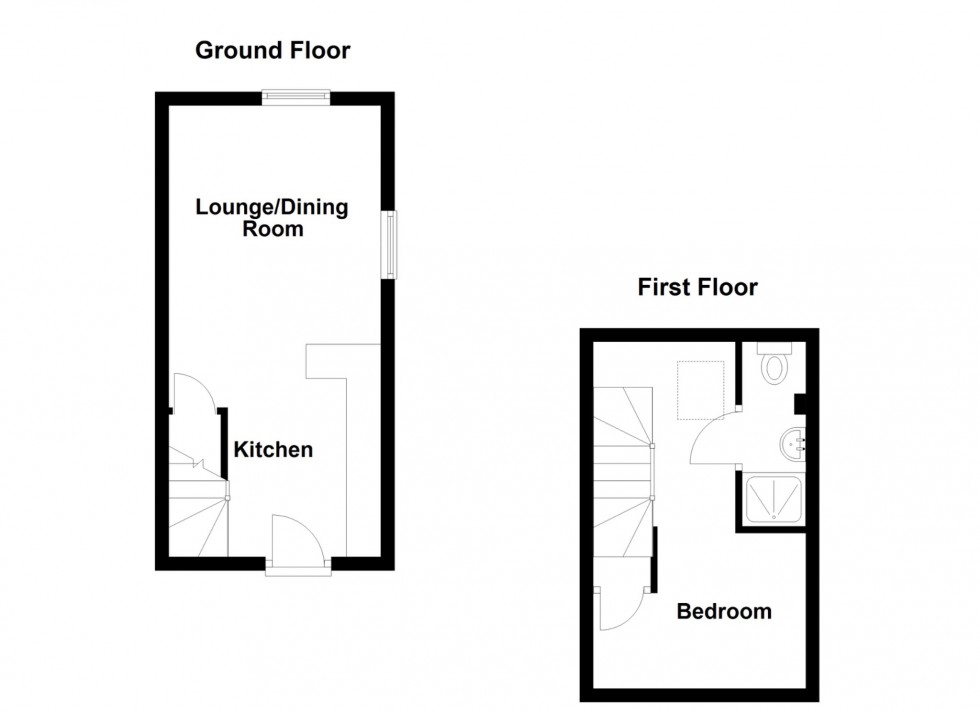 Floorplan for The Maltings, Clifton Road, Gravesend, Kent, DA11