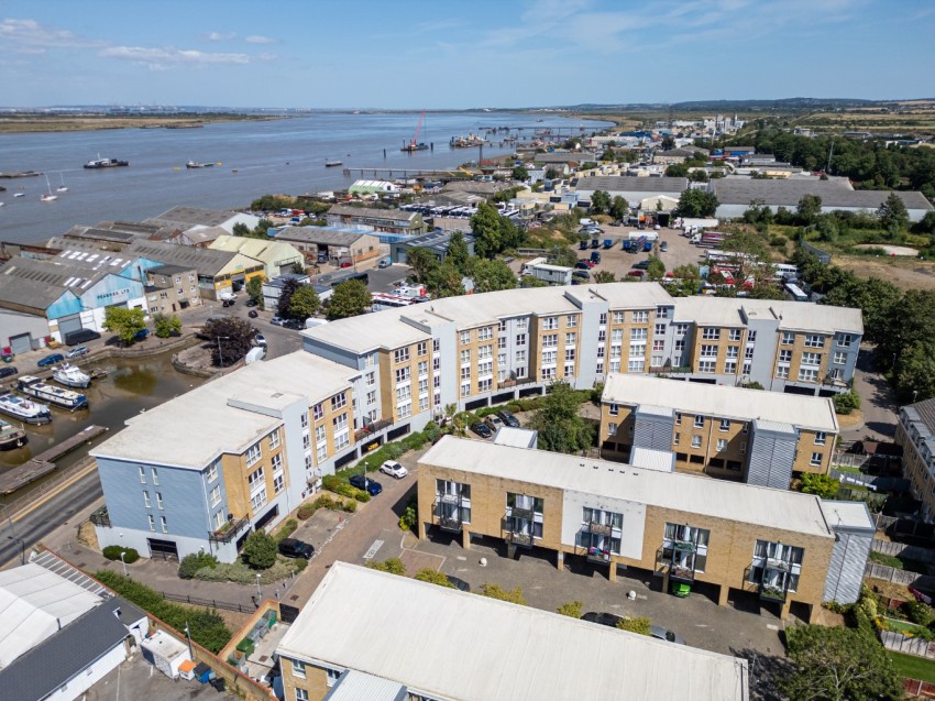Images for Fisgard Court, Admirals Way, Gravesend, Kent, DA12 2AW