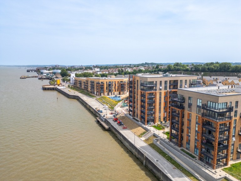Estella Heights, Cable Wharf, Northfleet, Kent, DA11