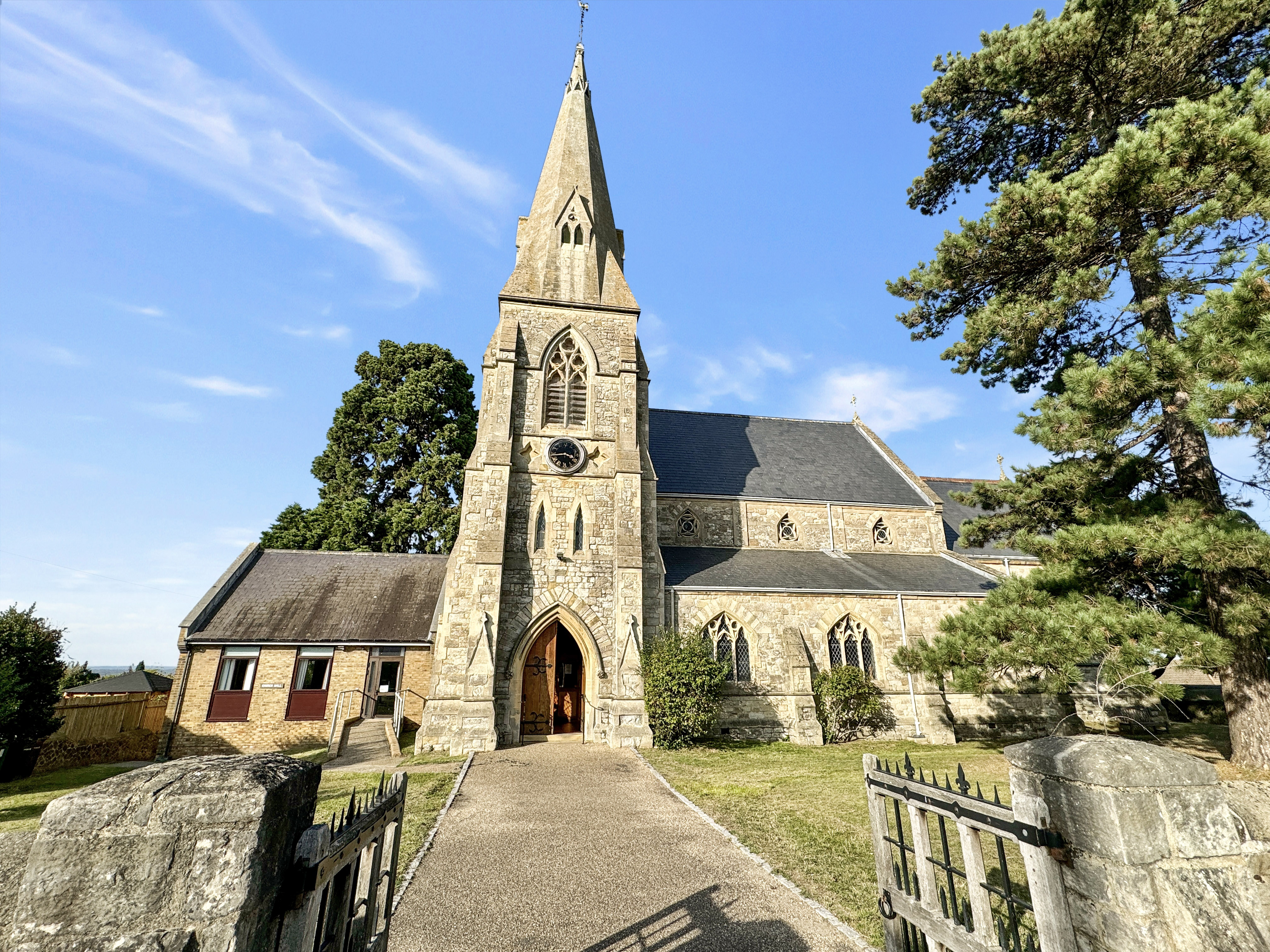 Higham Church