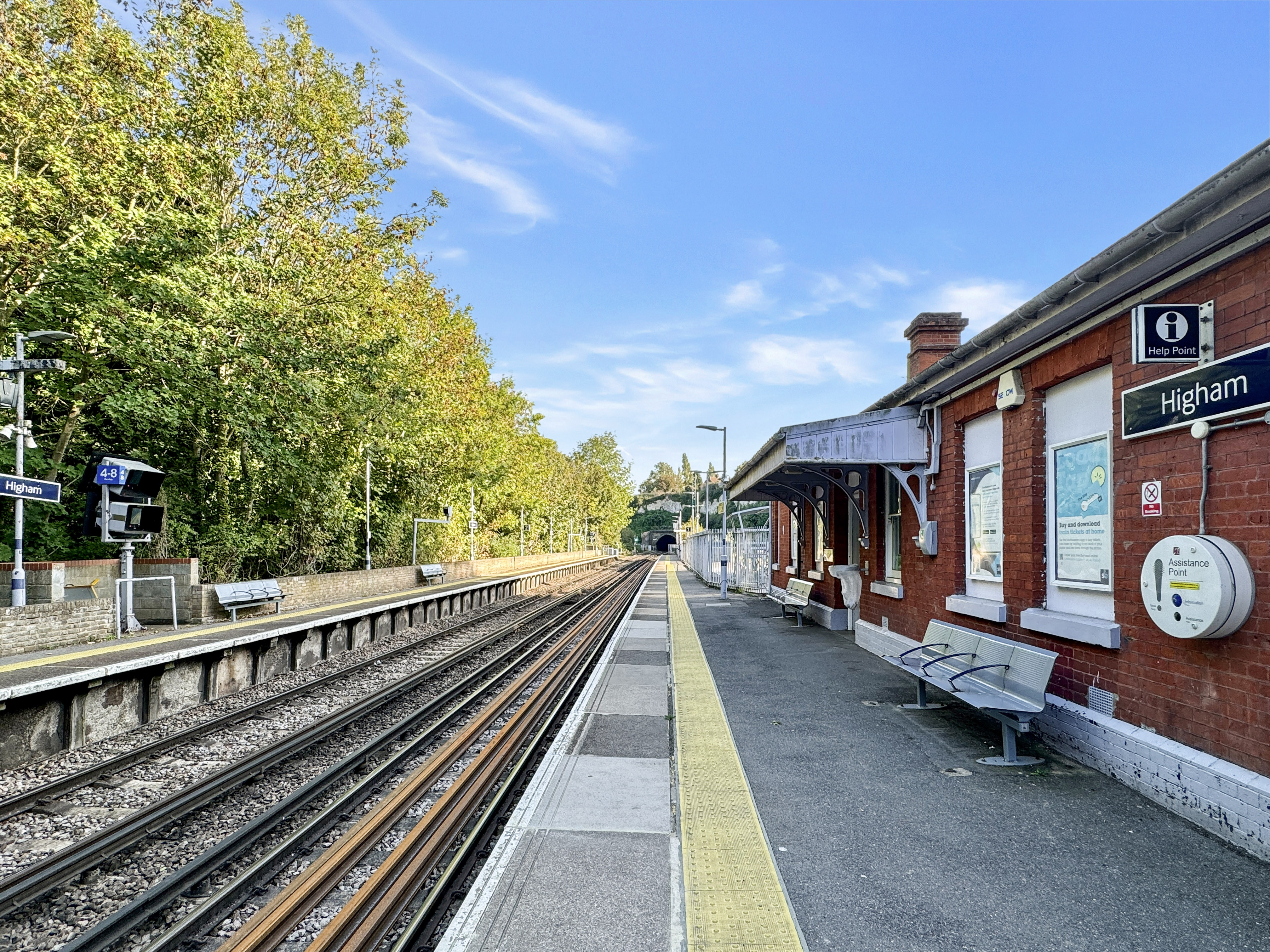 Higham Station