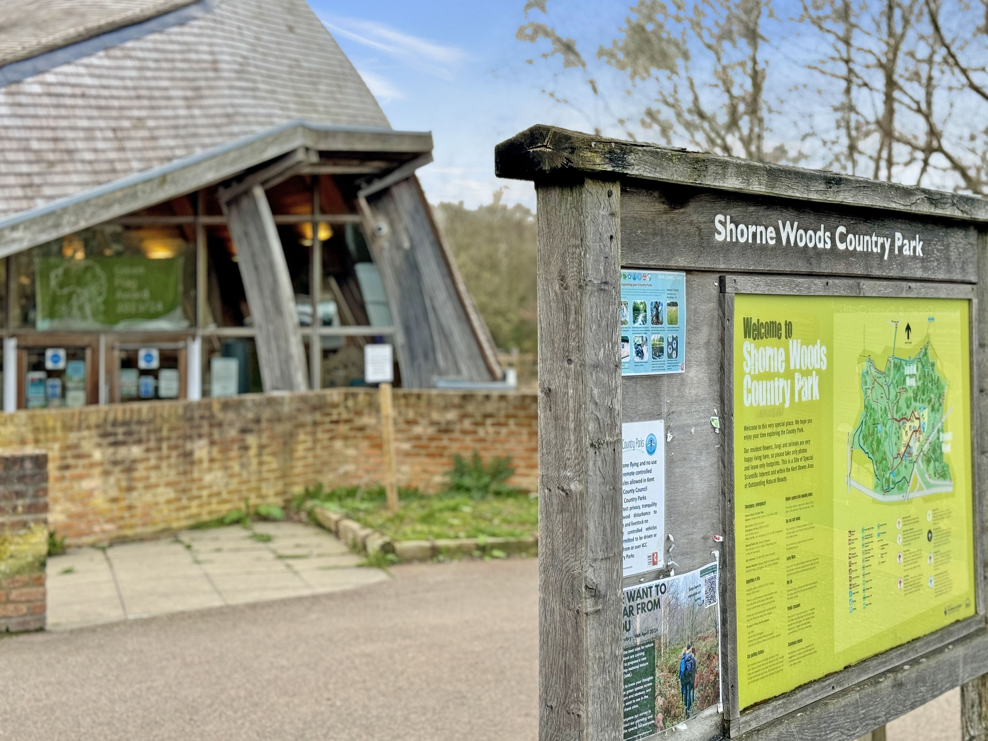 Shorne Country Park