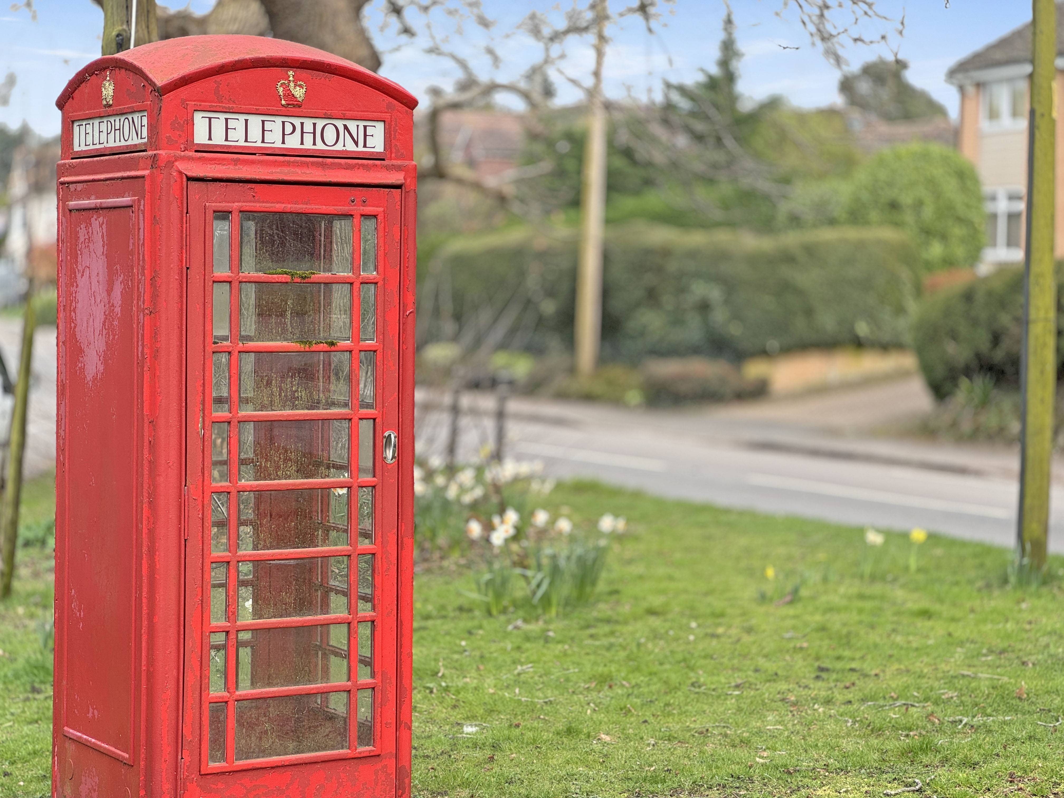 Shorne Phone Box