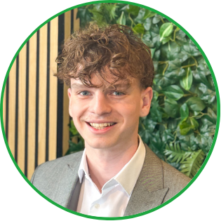 Luke  Murray , Apprentice Lettings Negotiator