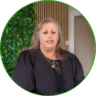 Teresa  Penkert, Tenancy Manager