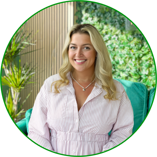 Libby Sykes, Senior Sales Progressor