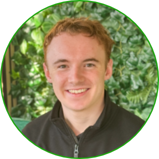 Joshua Reeve, Marketing Coordinator