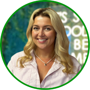 Libby Sykes, Senior Sales Progressor
