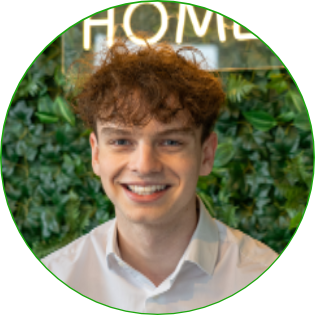 Luke  Murray , Lettings Negotiator