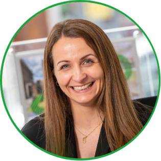Sarah Driscoll , Managing Director